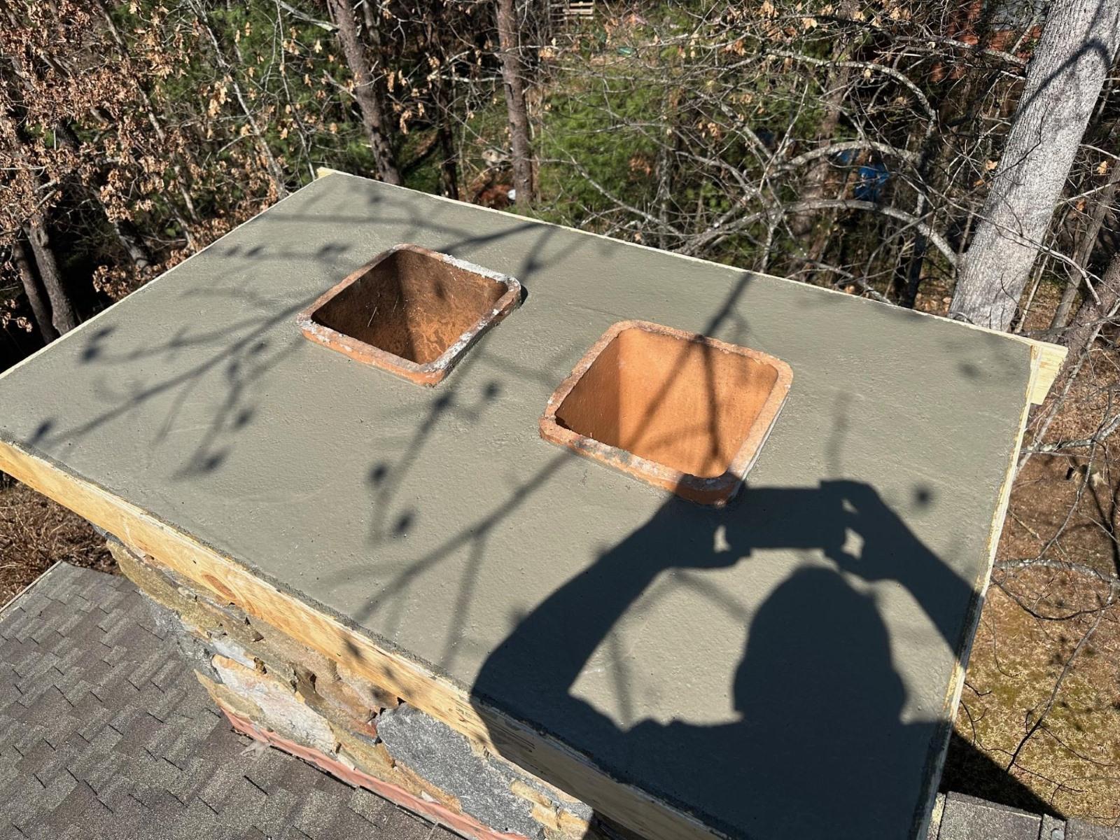 Chimney &amp; Crown Repair