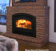 Kozy-heat---woodburning-fireplace image Kozy Heat Wood Burning Fireplace