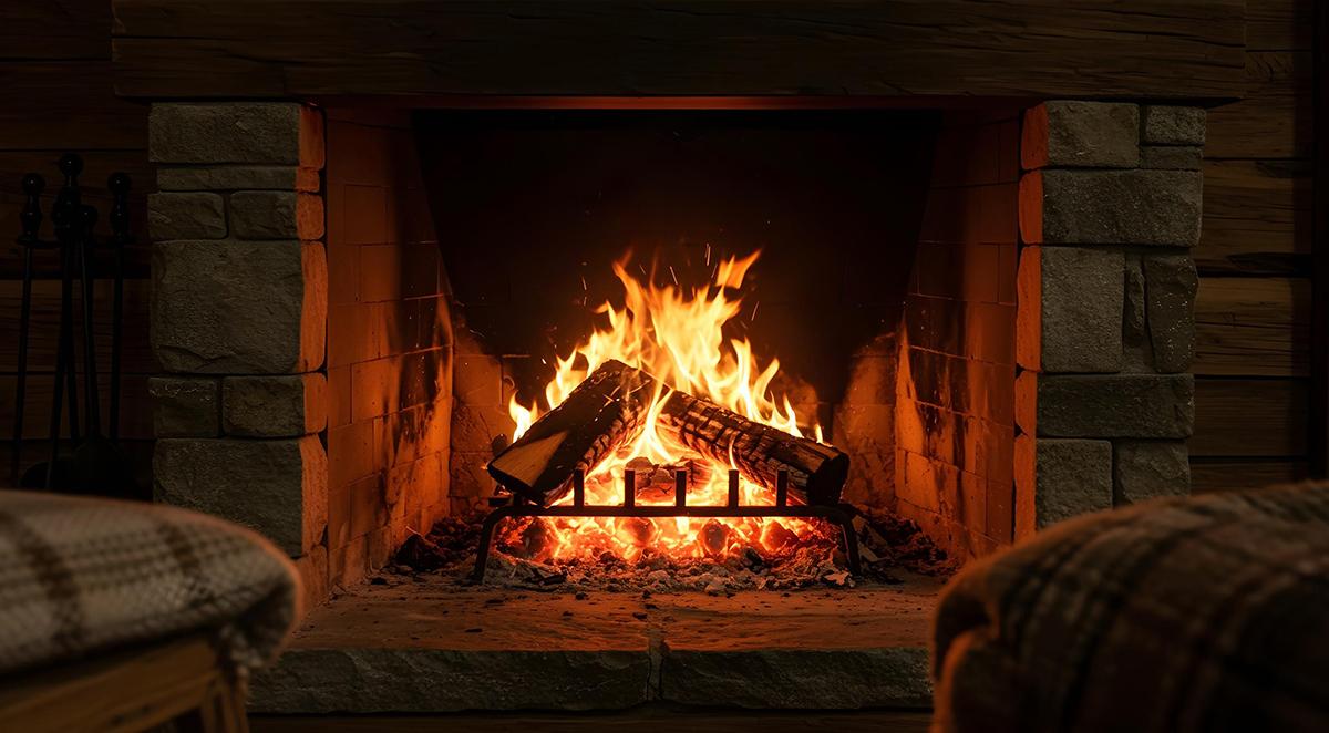 The Complete Guide to Wood-Burning Fireplaces: Selection, Maintenance, and Safety