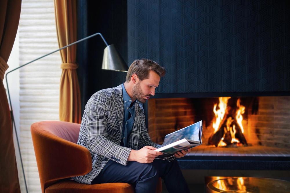 Real Estate Chimney Inspections in Western North Carolina