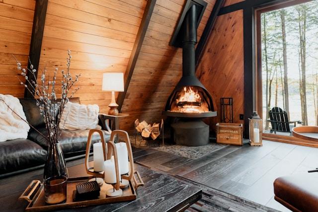 Wood Fireplace, Stove, &amp; Insert Sales &amp; Installation