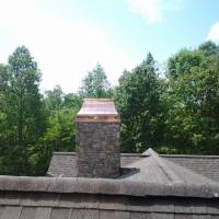 Chimney-cap